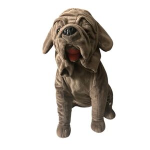 Harry‎ Potter Fang Plush Dog by Universal Studios – Hagrid’s Mastiff Toy